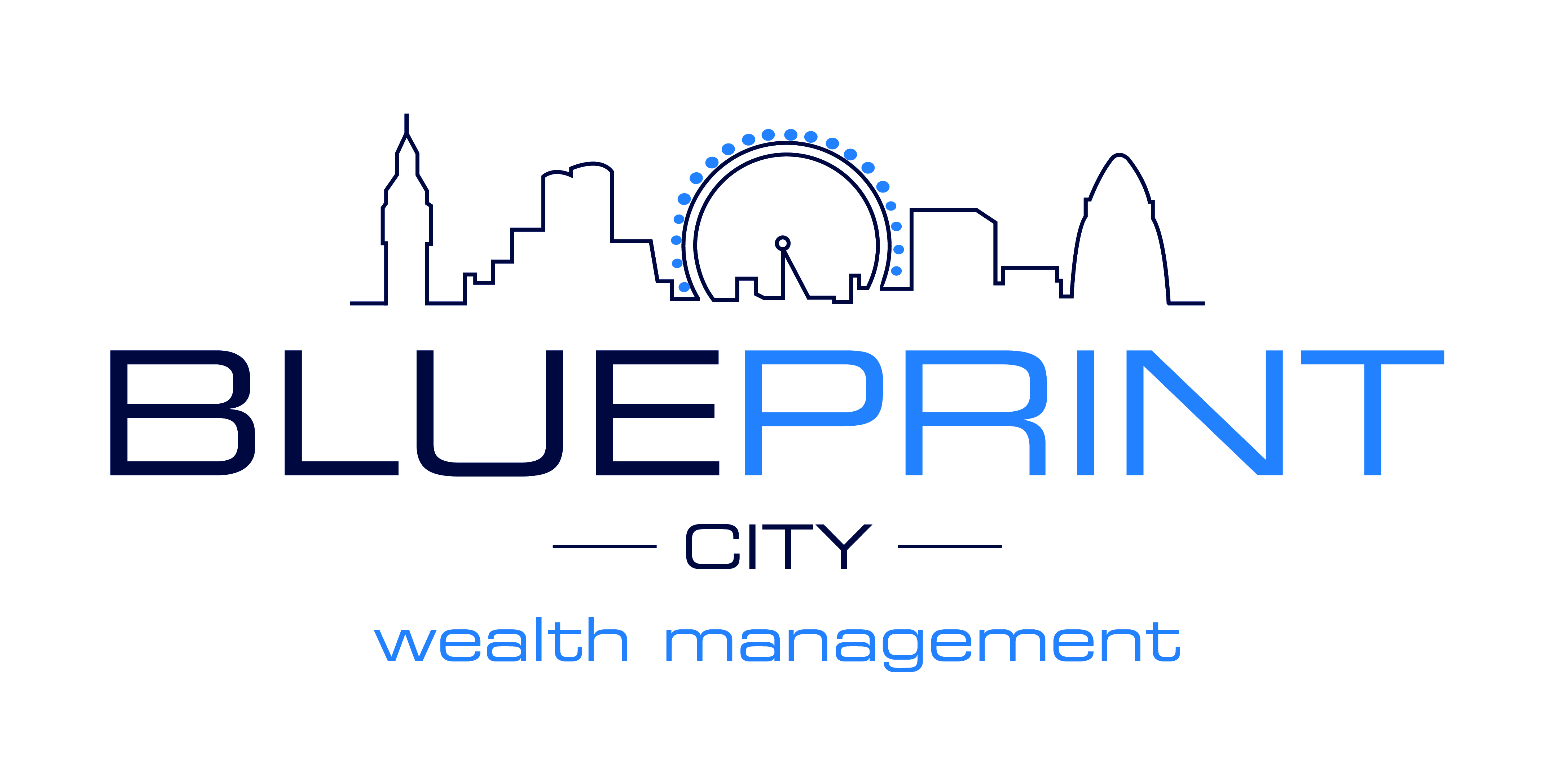 Blueprint City Wealth Management Logo
